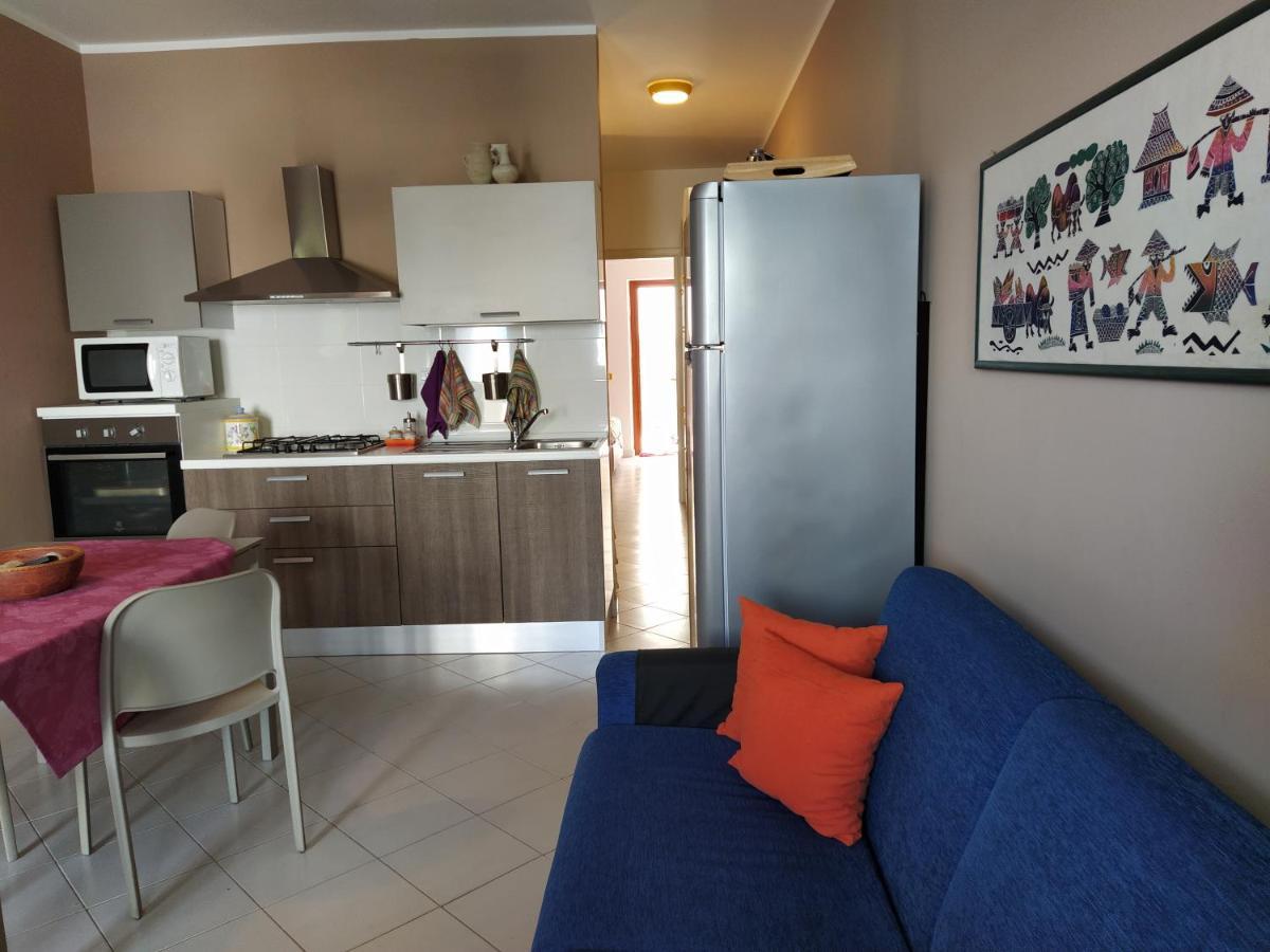 Sanvitotour - Appartamenti Il Mulino San Vito Lo Capo Eksteriør billede
