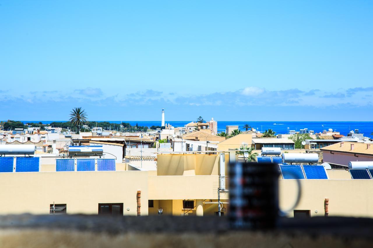 Sanvitotour - Appartamenti Il Mulino San Vito Lo Capo Eksteriør billede